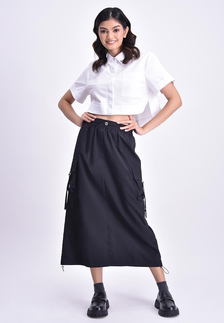 Women's Parachute Skirt