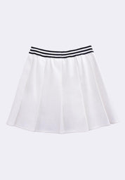 Women's Pleated Mini Skirt