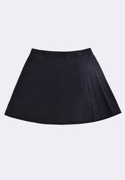 Women's Pleated Mini Skirt