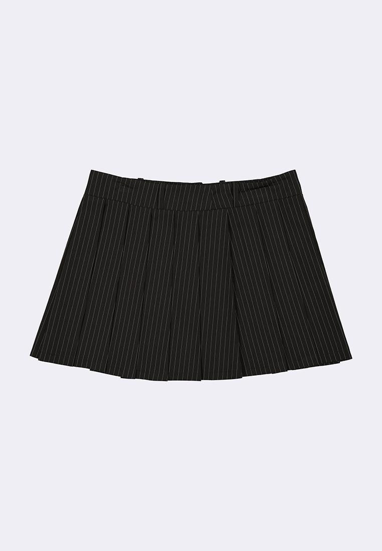 Women's Pleated Mini Skirt