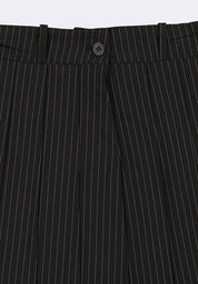 Women's Pleated Mini Skirt