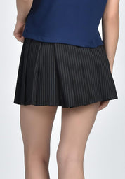 Women's Pleated Mini Skirt