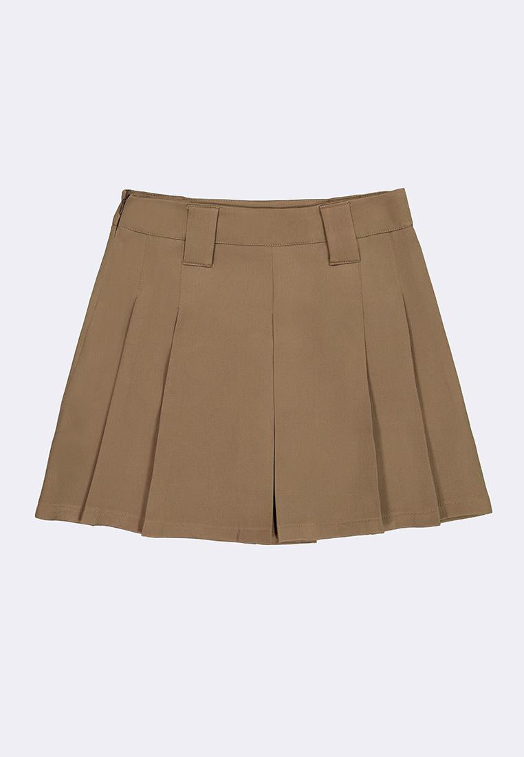 Bench x The Powerpuff Girls Women's Pleated Mini Skort