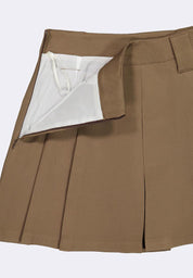 Bench x The Powerpuff Girls Women's Pleated Mini Skort