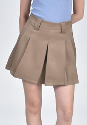 Bench x The Powerpuff Girls Women's Pleated Mini Skort