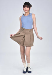 Bench x The Powerpuff Girls Women's Pleated Mini Skort