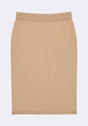 Women's Knit Midi Skirt