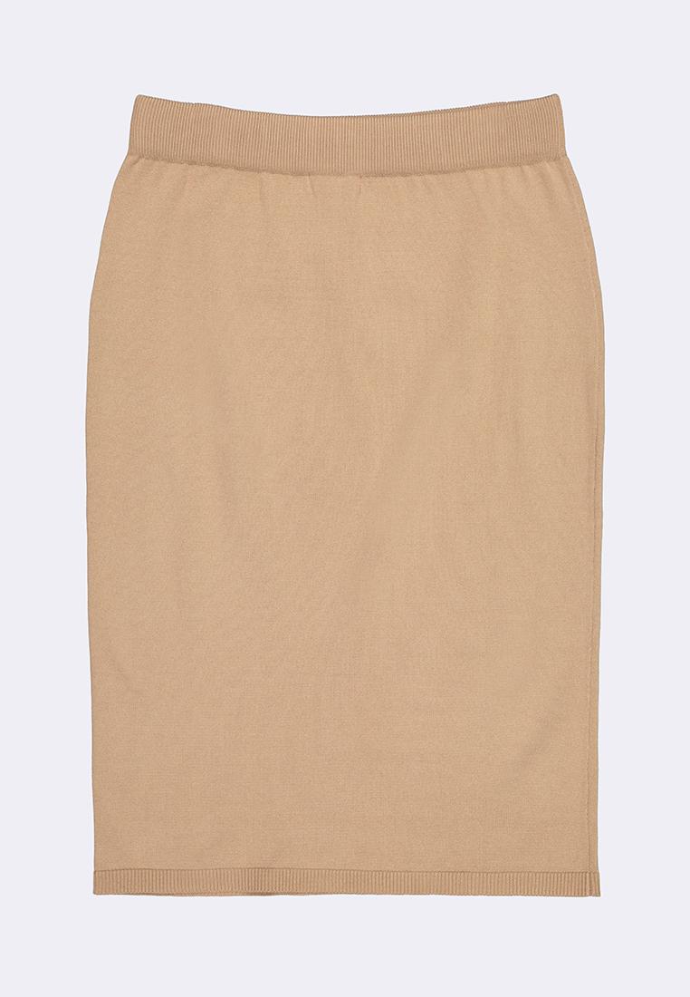 Women's Knit Midi Skirt