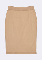 Women's Knit Midi Skirt
