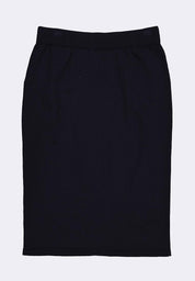 Women's Knit Midi Skirt