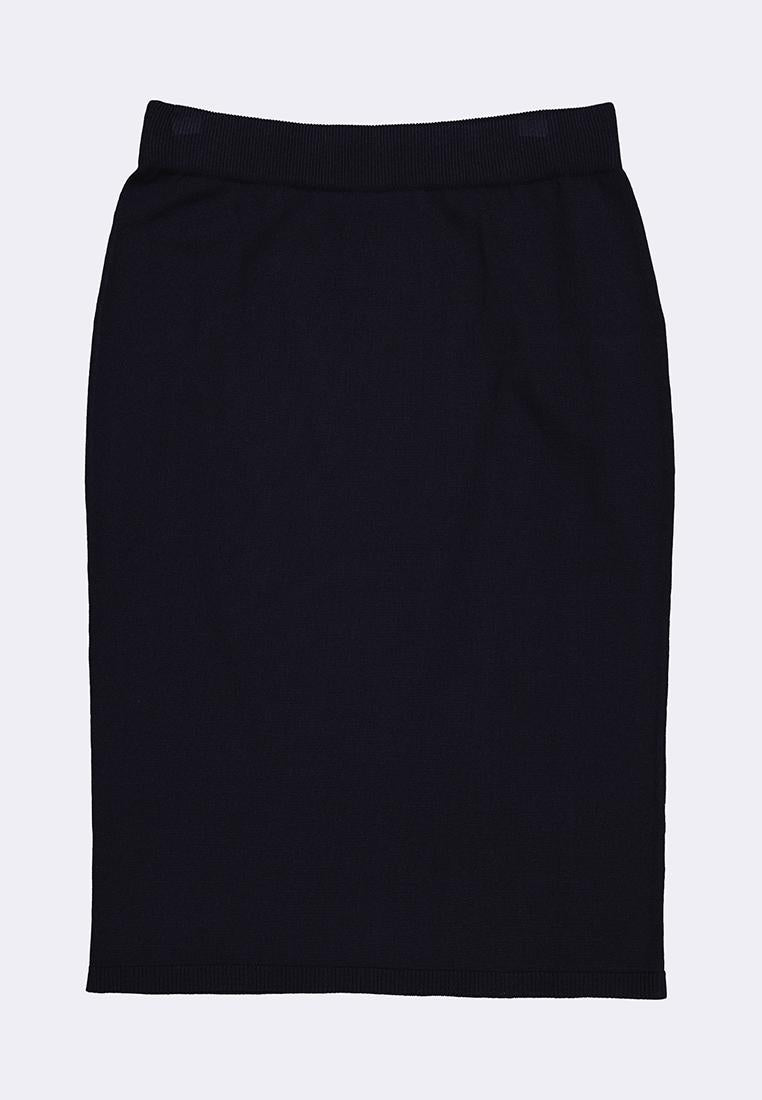 Women's Knit Midi Skirt