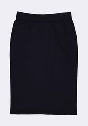 Women's Knit Midi Skirt