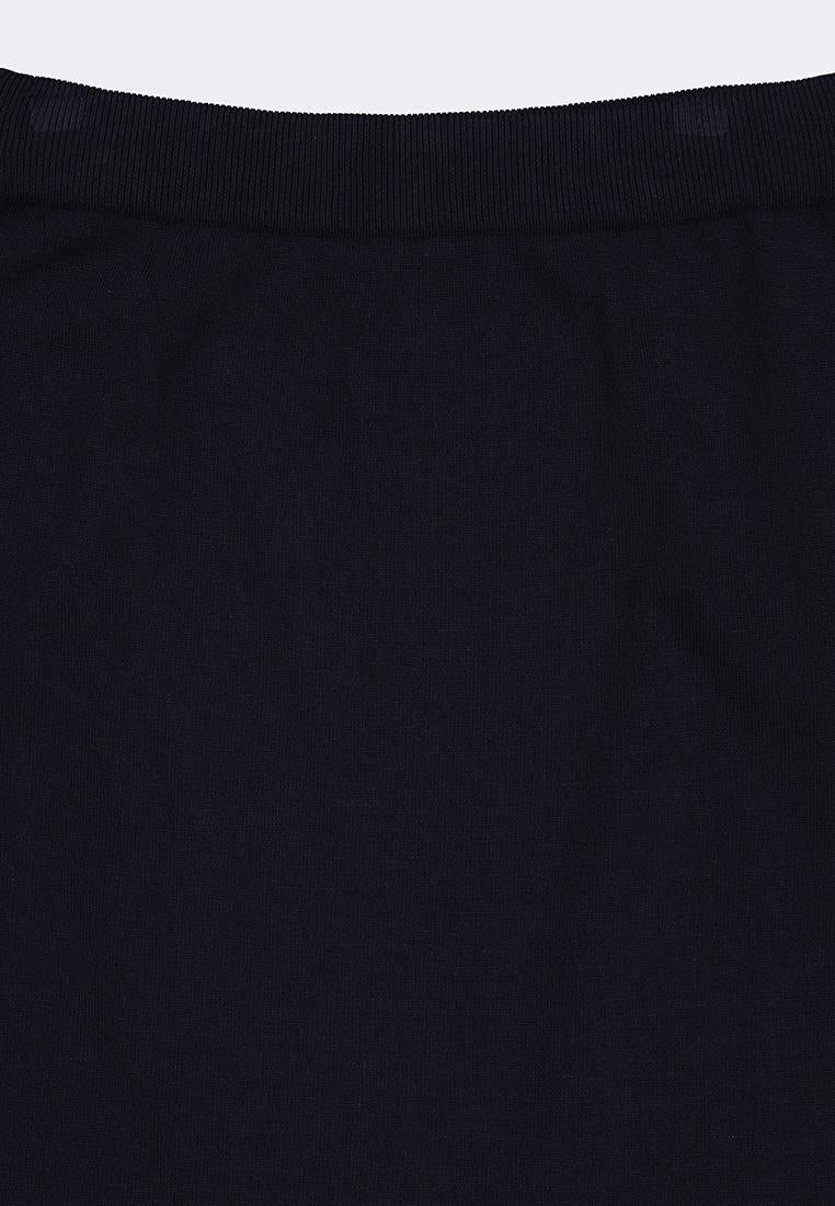 Women's Knit Midi Skirt