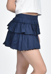 Women's Sheer Skirt