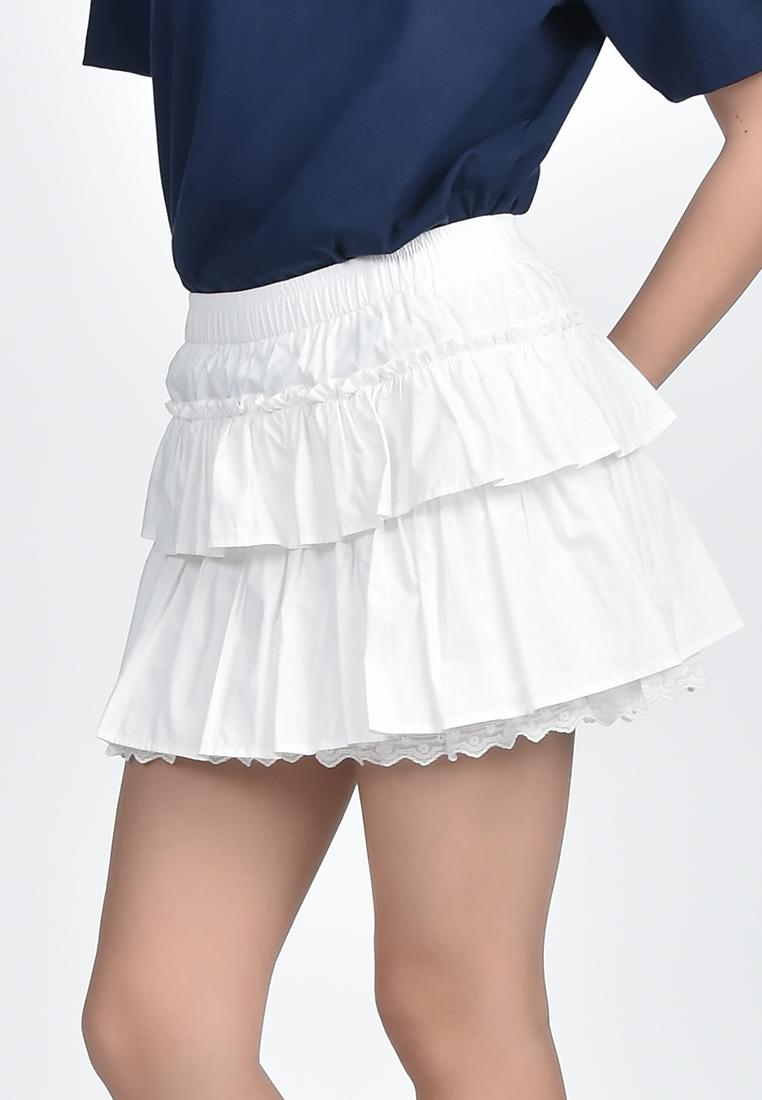 Women's Sheer Skirt