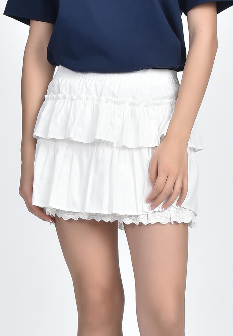 Women's Sheer Skirt