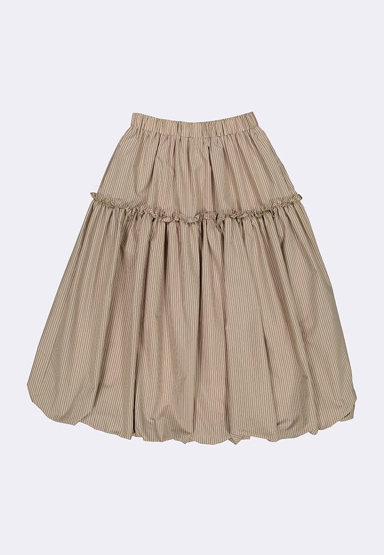 Women's Plaid Bubble Skirt