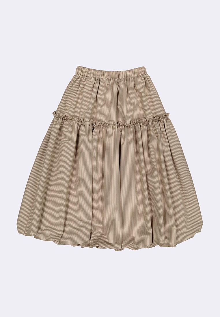 Women's Plaid Bubble Skirt