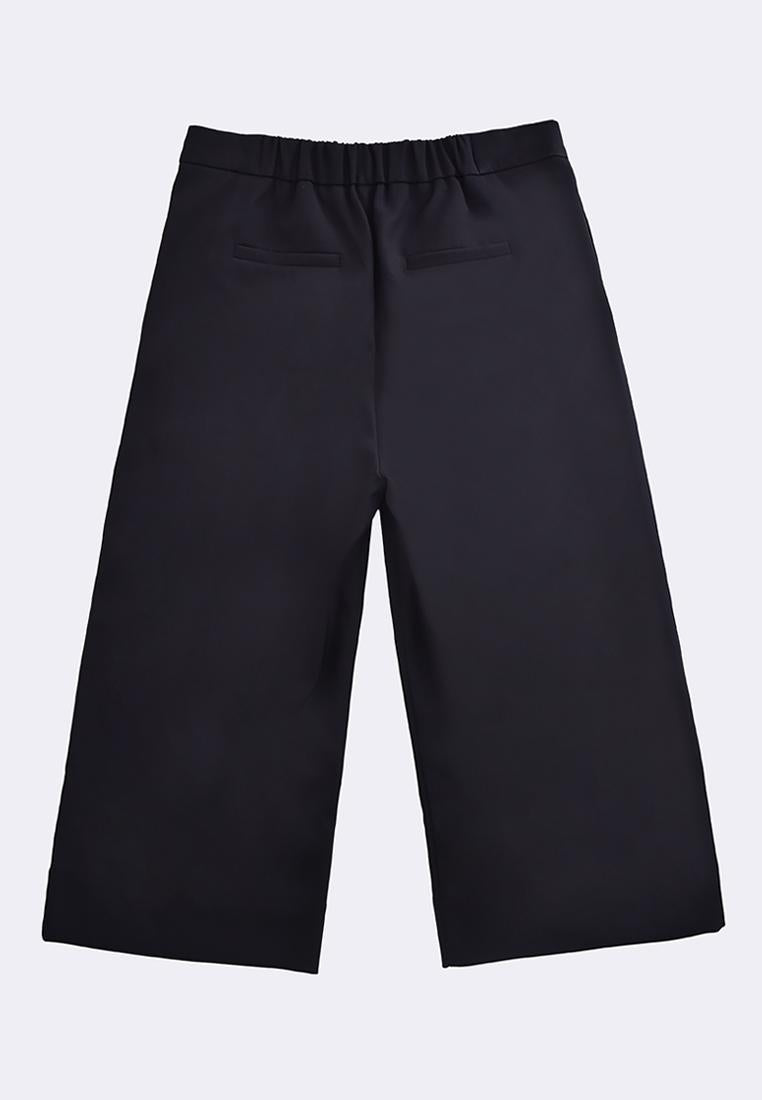 Women's Highwaist Button Culottes