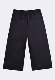 Women's Highwaist Button Culottes