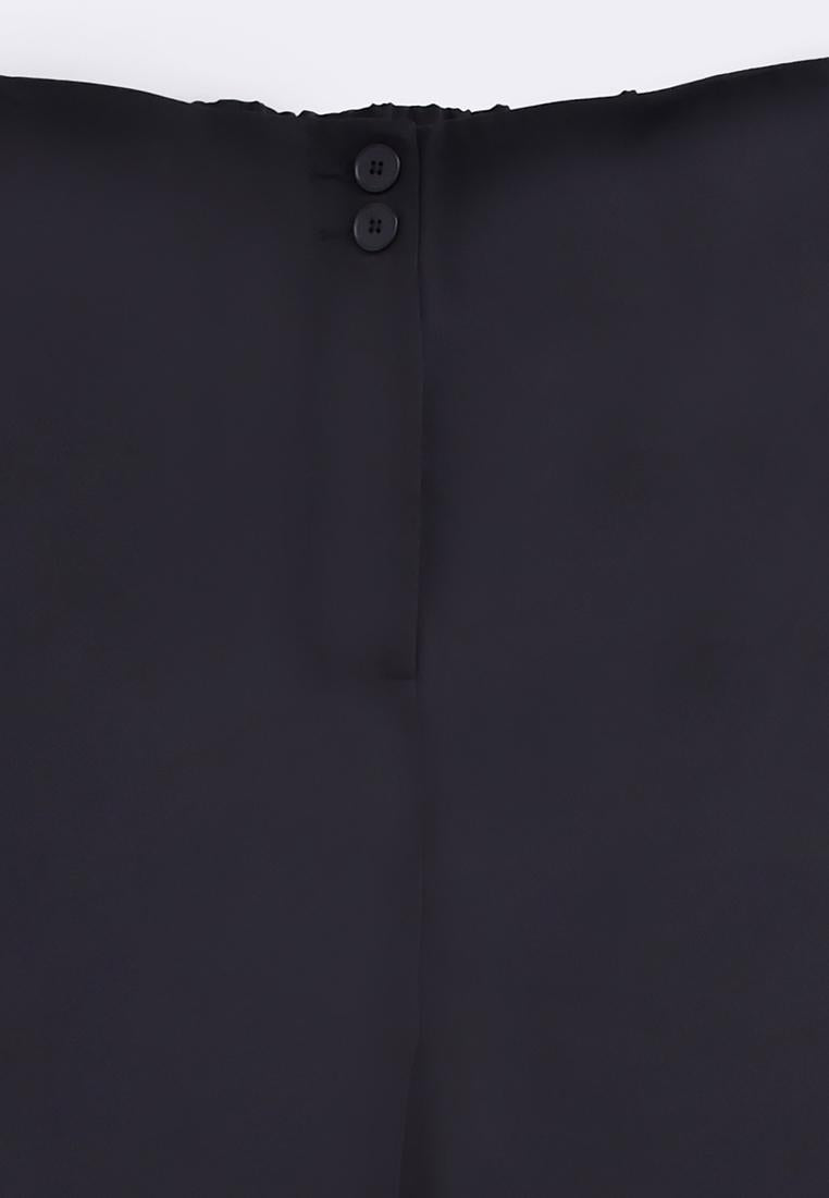 Women's Highwaist Button Culottes