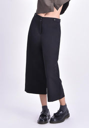 Women's Highwaist Button Culottes
