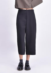 Women's Highwaist Button Culottes