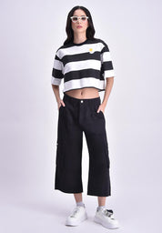 Women's Cargo Cullottes