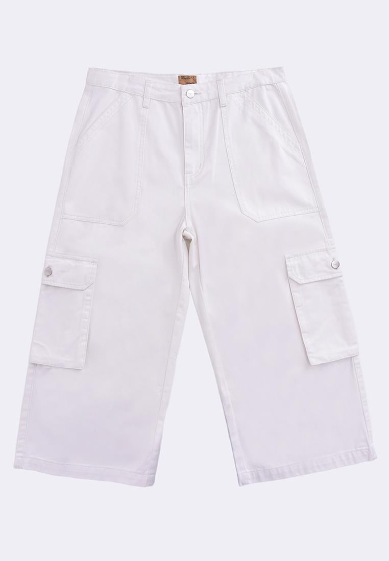 Women's Cargo Cullottes