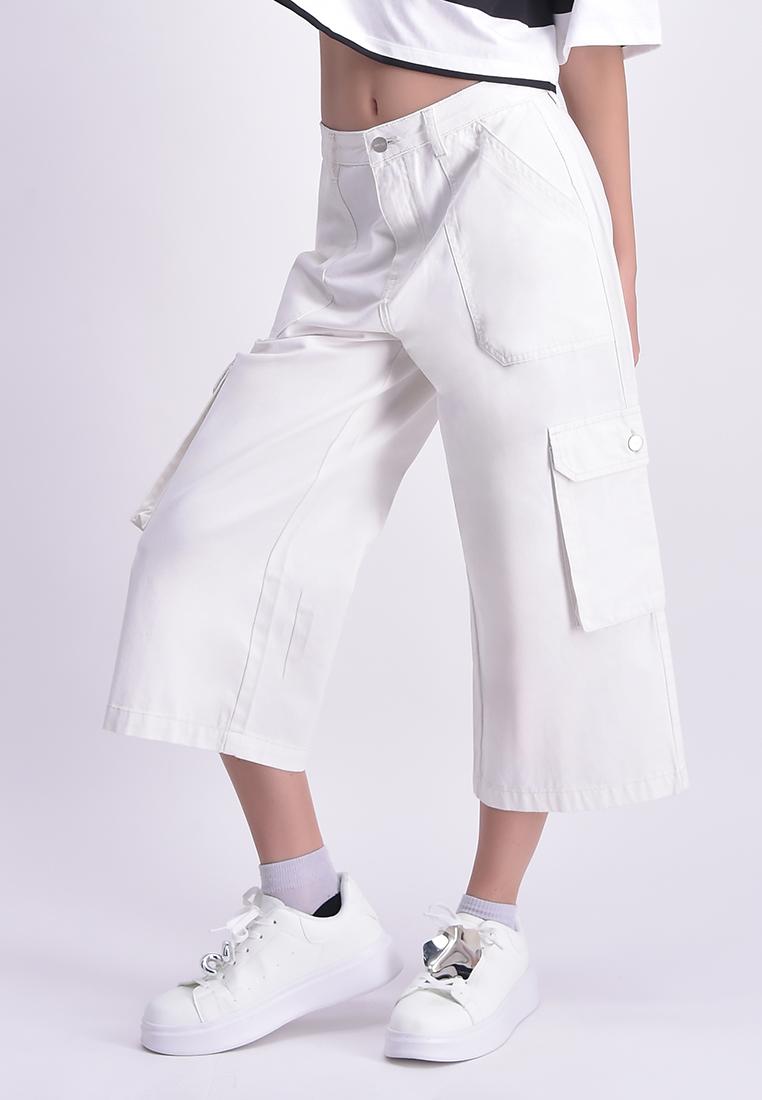 Women's Cargo Cullottes