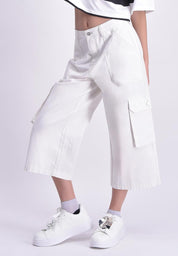 Women's Cargo Cullottes