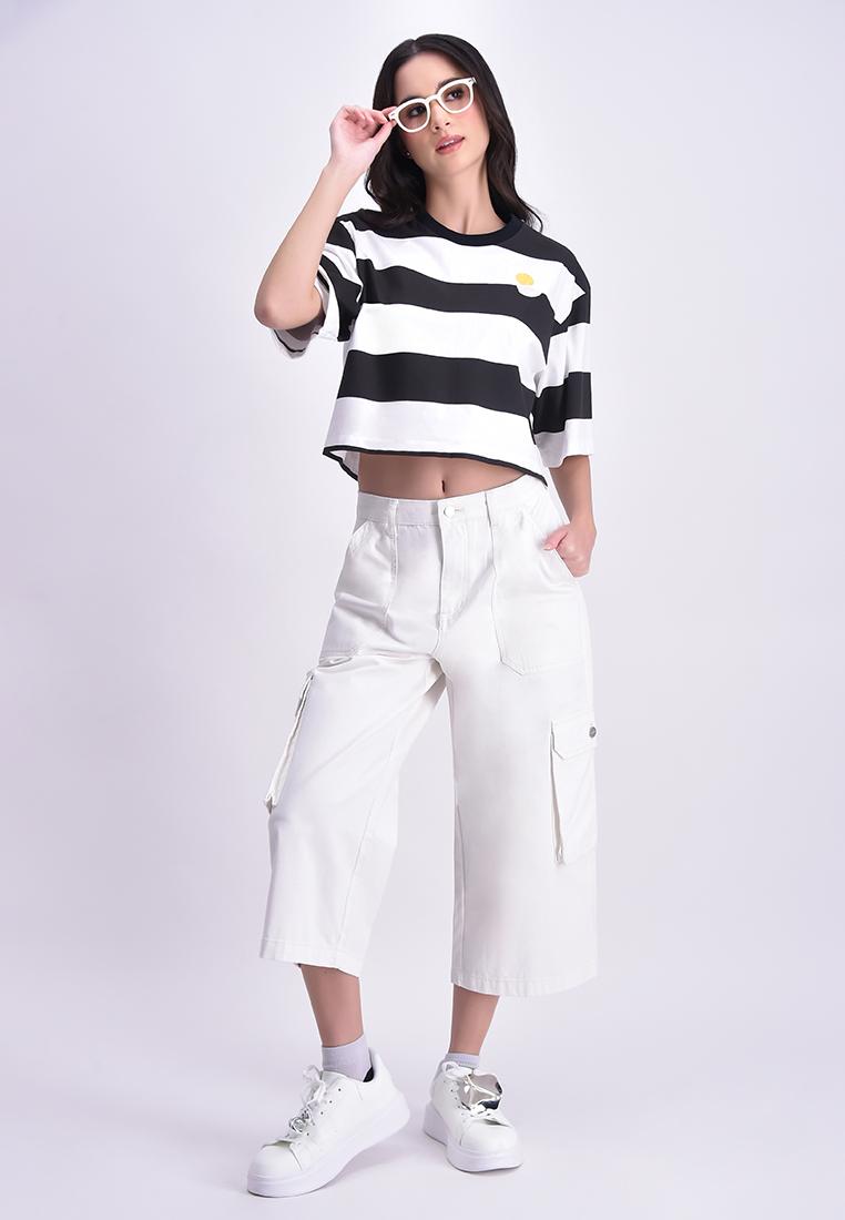 Women's Cargo Cullottes