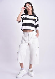 Women's Cargo Cullottes