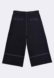 Women's Denim Cullottes