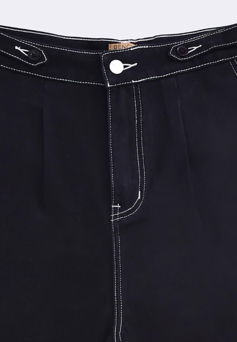 Women's Denim Cullottes