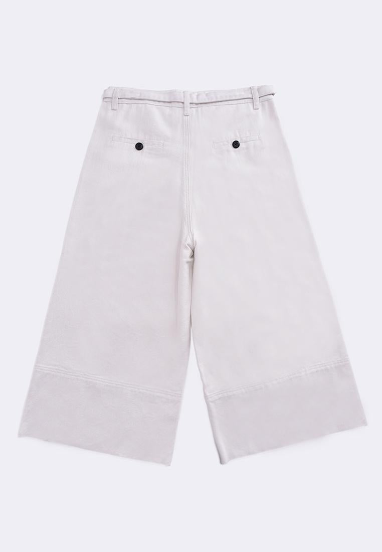 Women's Denim Cullottes