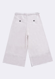 Women's Denim Cullottes