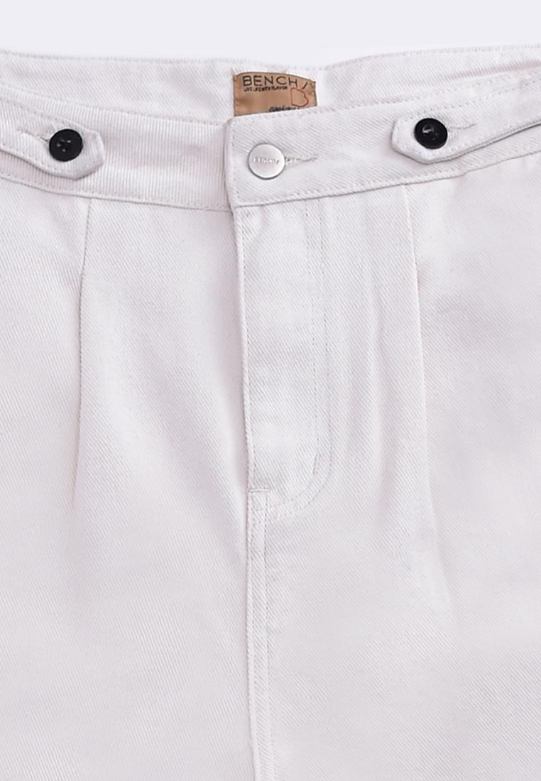 Women's Denim Cullottes