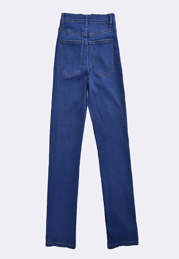 Women's Denim Pants Straight Fit
