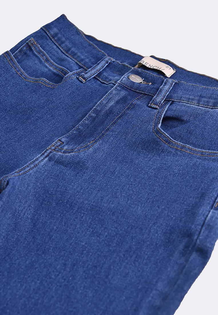 Women's Denim Pants Straight Fit