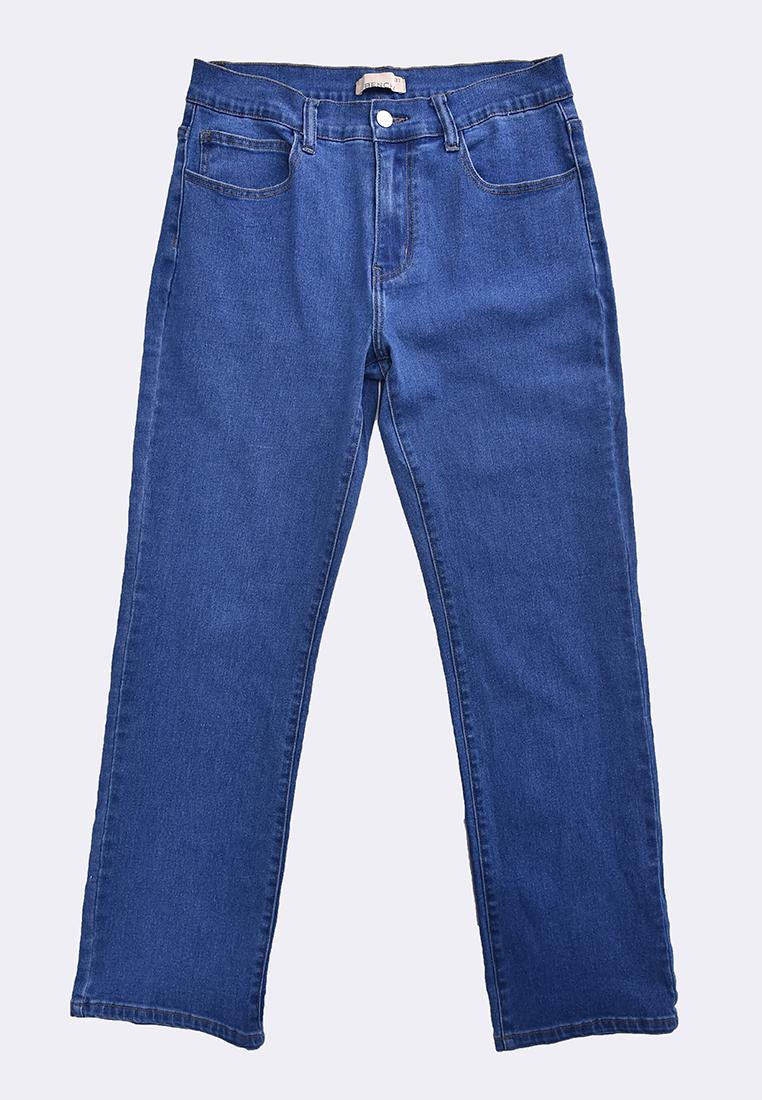 Women's Denim Pants Straight Fit