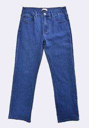 Women's Denim Pants Straight Fit