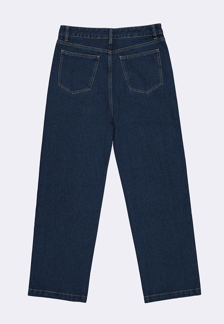 Women's Denim Pants Wide Fit