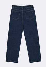 Women's Denim Pants Wide Fit