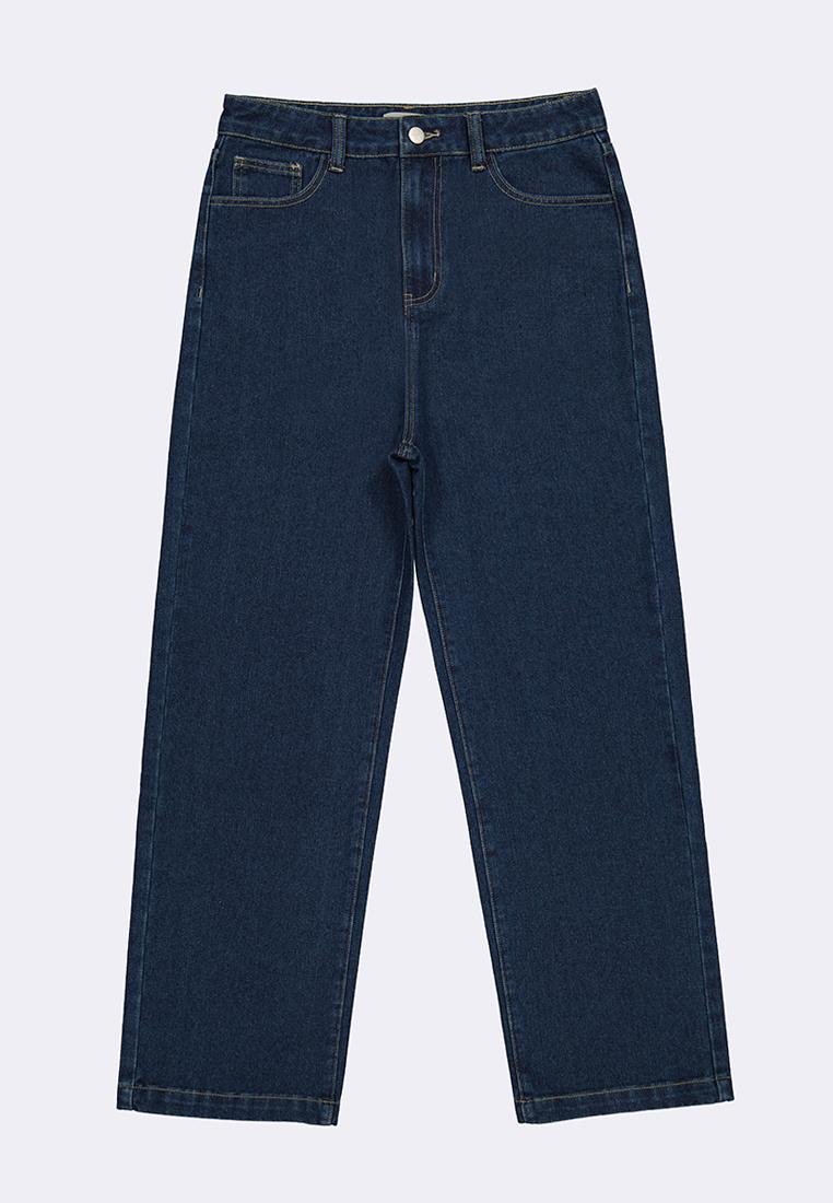 Women's Denim Pants Wide Fit