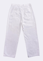Women's Denim Pants Wide Fit