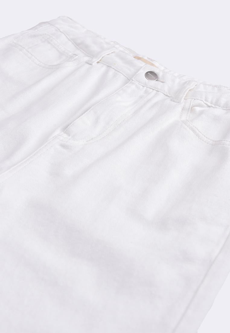 Women's Denim Pants Wide Fit