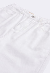 Women's Denim Pants Wide Fit