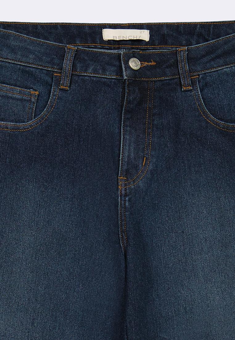 Women's Denim Straight Pants