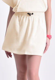Women's High Waist Skort